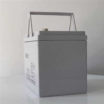 Αγία Ηλιακή Σφραγίδα SP12-33 Ηλιακή μπαταρία 12V33Ah