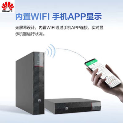 Δίκτυο υπολογιστών Huawei UPS2000-A-10KTTL 10KVA-10KW Εξωτερική μπαταρία 19 ιντσών
