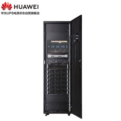 Huawei 120KVA UPS5000-E-120K-FM Μοδική παροχή ηλεκτρικής ενέργειας UPS με διαμόρφωση 60KVA-60KW
