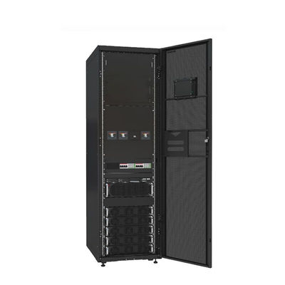 Huawei 120KVA UPS5000-E-120K-FM Μοδική παροχή ηλεκτρικής ενέργειας UPS με διαμόρφωση 60KVA-60KW