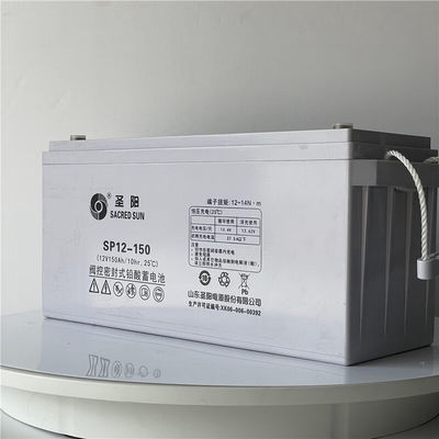 Ηλεκτρική μπαταρία 12V150Ah για επικοινωνία ηλεκτρικής ενέργειας UPS