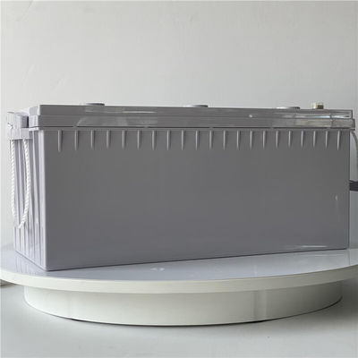 Sacred Sun SP12-200 12V200Ah μπαταρία μολύβδου για σύστημα συναγερμού ισχύος πλάτος mm 234