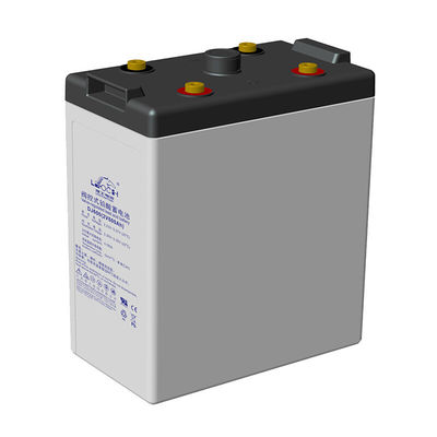 2V600Ah Leoch μπαταρία DJ600 για συστήματα αποθήκευσης ηλιακής ενέργειας UPS Power Communication