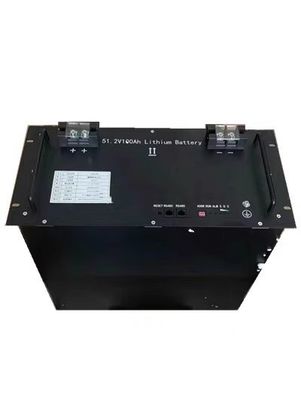 43KG ZTT 48100 μπαταρία φωσφορικού λιθίου σιδήρου 51.2V100Ah για δωμάτιο υπολογιστών και σταθμό βάσης