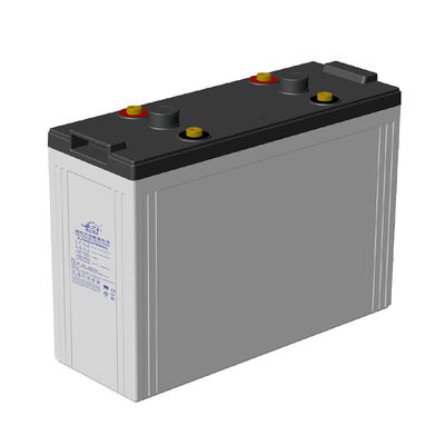 Leoch DJ1000 Ηλιακή μπαταρία 2V1000Ah για αποθήκευση ενέργειας