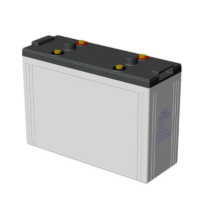 Leoch DJ1000 Ηλιακή μπαταρία 2V1000Ah για αποθήκευση ενέργειας