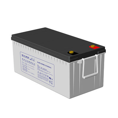 12V200Ah Leoch μπαταρία DJM12200S για ηλιακό σύστημα αποθήκευσης ενέργειας