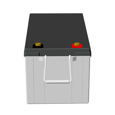 12V200Ah Leoch μπαταρία επαναφορτιζόμενο DJM12200S για ηλιακή ενέργεια αποθήκευση σύστημα ισχύος