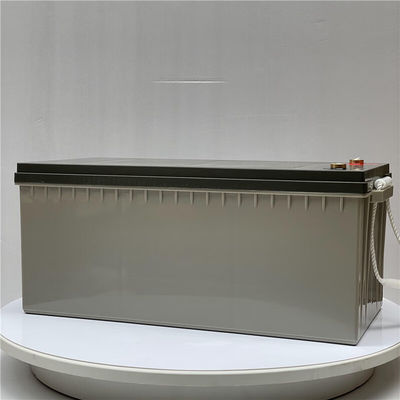 12V200Ah Leoch μπαταρία επαναφορτιζόμενο DJM12200S για ηλιακή ενέργεια αποθήκευση σύστημα ισχύος