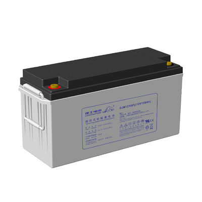 12V150Ah Σφραγισμένη μπαταρία μολύβδου για επικοινωνία ηλεκτρικής ενέργειας UPS Εσωτερική αντίσταση 4mΩ