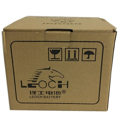 Αντικατάσταση μπαταρίας Leoch DJW12-24s 12V24Ah μπαταρία μολύβδου για επικοινωνία ενέργειας