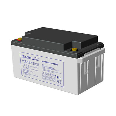 12V65Ah Leoch μπαταρία DJM1265S για ηλιακό σύστημα αποθήκευσης ενέργειας